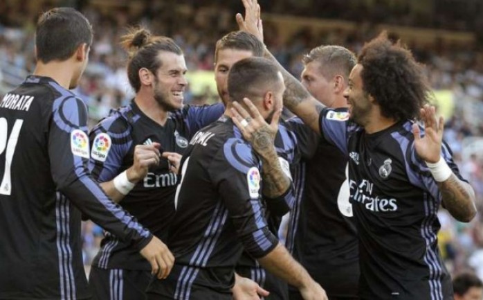 استهل نادي ريال كدريد الإسباني مشوار مسابقة الدوري الإسباني بالفوز على مضيفه ريال سوسيداد بنتيجة 3-0 في المباراة التي جمعت الفريقين على ملعب "الأنويتا" ضمن منافسات الجولة الأولى من المسابقة.
