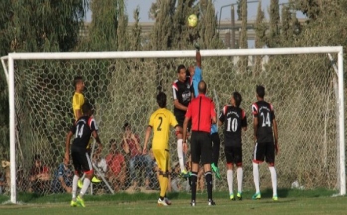 حقق شباب جباليا الفوز على نظيره خدمات البريج بنتيجة 2-1 في المباراة التي جمعت الفريقان على ملعب بيت لاهيا شمال قطاع غزة، ضمن منافسات الجولة الثالثة من دوري الدرجة الأولى.

سجل هدفي &quot;ثوار