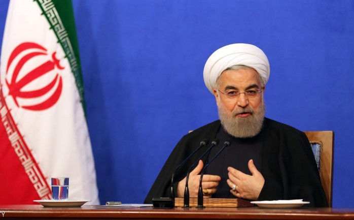 ألغى الرئيس الإيراني حسن روحاني زيارة كانت مقررة الأربعاء والخميس إلى النمسا &quot;لأسباب أمنية&quot;، حسبما أعلنت الرئاسة النمساوية، الثلاثاء.

ووفقا للبيان الذي نشر في فيينا، فإن ز