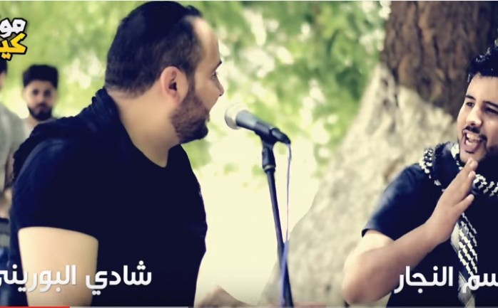 شهدت ظاهرة أغاني ورقصة الدحية "البدوية" انتشاراً واقبالاً واسعاً من قبل المواطنين في مختلف مناطق الضفة الغربية وقطاع غزة.

وباتت أغاني الدحية تحتل جزء مهم من فقرات الحفلات الشبابية والأفراح