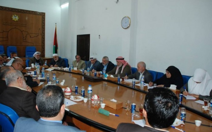 أكدت كتلة حركة حماس البرلمانية ” التغيير والإصلاح” على ضرورة حضور المجلس التشريعي في ملفات المصالحة كافة.