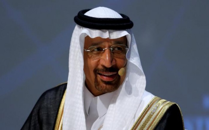 قال وزير الطاقة السعودي خالد الفالح في ختام اجتماع وزراء النفط الخليجيين في الرياض اليوم الأحد إنه تم التوصل إلى رؤية مشتركة مع روسيا بشأن أسواق النفط، مؤكدا أن الدورة الراهنة لانخفاض الأسعار