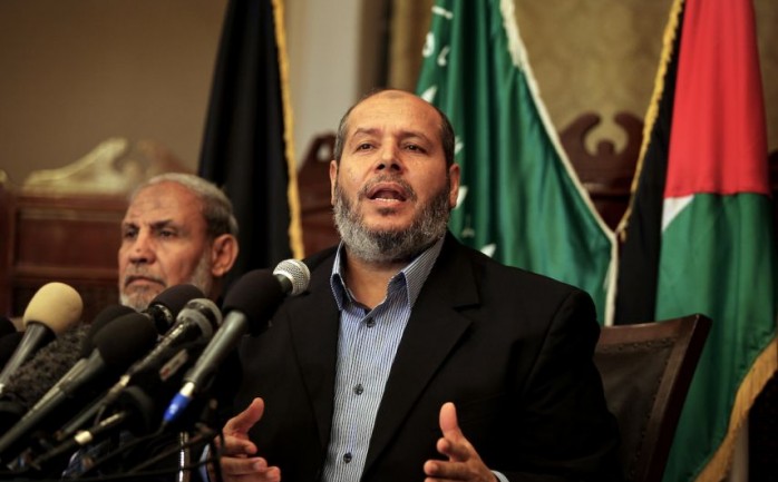 قال عضو المكتب السياسي لحركة "حماس" خليل الحية، إن حركته تتعامل مع حركة فتح ككتلة واحدة ولا تنحاز لطرف على أحد، مضيفاً:" لا نجزأ هنا وهناك".

