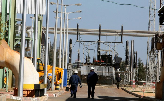 أكدت شركة توزيع الكهرباء بغزة، أن 155 ميجا وات مجموع الطاقة الواصلة لقطاع غزة، من أصل احتياج ليس أقل من 555 ميجا واط.