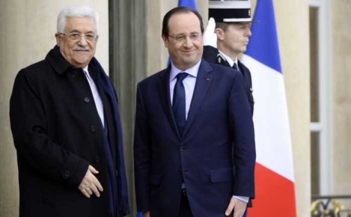 وصول الرئيس محمود عباس عصر اليوم الجمعة العاصمة باريس في زيارة رسمية تستمر 3 أيام.