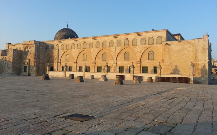 "اليونسكو" تقرر استخدام مصطلح المسجد الأقصى ورفضت المصطلح الإسرائيلي "جبل الهيكل"، بأغلبية 33 دولة.