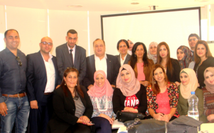 أنهت نقابة المحامين الفلسطينيين برام الله دورة تدريبية متخصصة في الدفاع عن النساء ضحايا العنف ومن هن على خلاف مع القانون.

وتأتي الدورة ضمن مشروع تعزيز &quot;وص