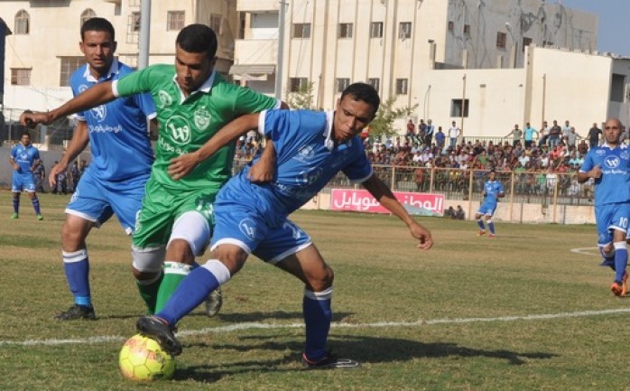 حقق فريق شباب رفح الفوز على ضيفه اتحاد الشجاعية 2-1 في المباراة التي أقيمت على ملعب رفح البلدي جنوب قطاع غزة، ضمن منافسات الأسبوع الرابع من دوري الوطنية موبايل للدرجة الممتازة.

سجل هدفي &quo
