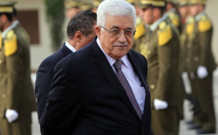 يبدأ الرئيس محمود عباس اليوم السبت، جولة خارجية تشمل راوندا والسودان وفرنسا وموريتانيا.

وقال المستشار الدبلو