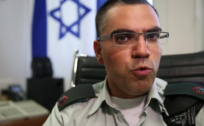 أكد الناطق باسم جيش الاحتلال الإسرائيلي أفيخاي أدرعي أن حركة حماس تعتبر الجهة الوحيدة المسؤولة عما يجري في قطاع غزة.

