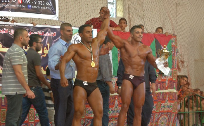 اختتم الاتحاد الفلسطيني لكمال الأجسام واللياقة البدنية بطولة فلسطين العامة لكمال الأجسام التي أقيمت الجمعة على صالة سعد صايل الرياضية في مدينة غزة.

