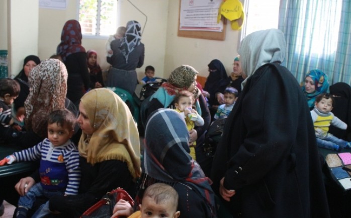 دعا وكيل وزارة الصحة في غزة يوسف أبو الريش إلى تعزيز الخدمات الصحية المقدمة في مخيمات اللاجئين في القطاع.

وطالب أبو الرئيس خلال لقاء بممثلي دوائر شؤون