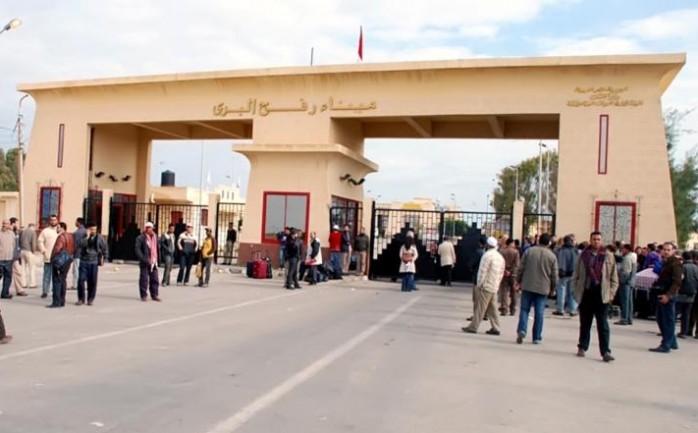 أبلغ الجانب المصري مساء الأحد، وزارة الداخلية في غزة، بفتح معبر رفح البري يومي الأربعاء والخميس من الأسبوع الجاري.