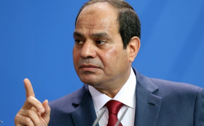 أكد الرئيس المصري عبدالفتاح السيسي&nbsp;أنه حريص على العلاقات مع السعودية، قائلاً إن&nbsp;الوقت حاليا هو &quot;للتماسك&quot; بينها وبين القاهرة.

