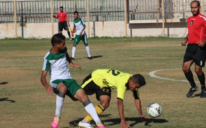 تنطلق مساء الجمعة مباريات الأسبوع السابع من دوري الدرجة الأولى لكرة القدم بقطاع غزة لموسم 2016 – 2017.
