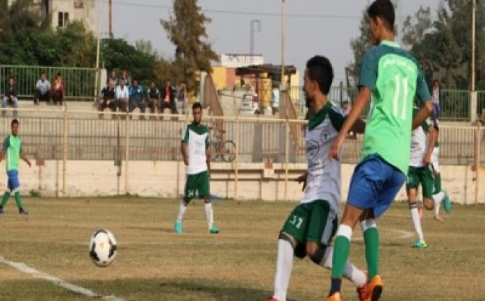 تنطلق مساء الجمعة مباريات الأسبوع السادس عشر من دوري الدرجة الأولى لكرة القدم بقطاع غزة لموسم 2016 – 2017.

