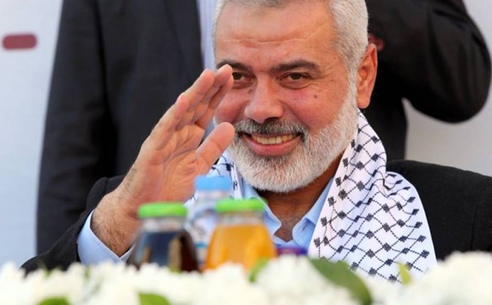 نفت حركة حماس أن يكون هناك أي ترتيبات لسفر نائب رئيس المكتب السياسي للحركة إسماعيل هنية إلى خارج قطاع غزة خلال هذه الأيام.