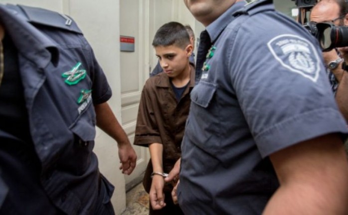 قضت المحكمة المركزية في القدس بإدانة الأسير الطفل احمد مناصرة " 14عاما " من سكان بيت حنينا شمالي المدينة بالشروع في القتل مرتين وبحيازة سكين.