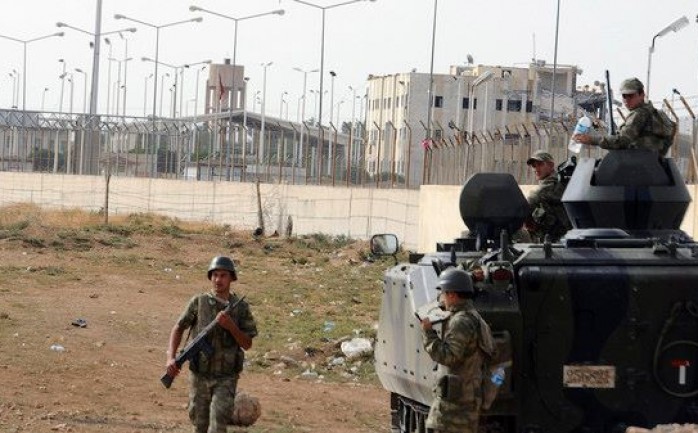 قالت مصادر إعلامية تركية، إن مواجهات مع مقاتلين أكراد&nbsp; أدت إلى مقتل جنديين في الجيش التركي في محافظة هكاري جنوب شرقي البلاد.

بحسب قناة &quot;سكاي نيوز&quo