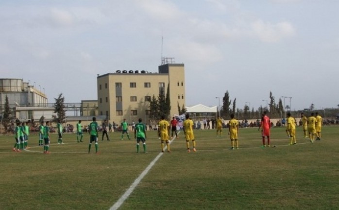 تعادل فريق الجلاء مع الزيتون سلبياً، في المباراة التي أقيمت على ملعب التفاح شرق مدينة غزة، ضمن منافسات الجولة السابعة لدوري الدرجة الأولى.

ورفع الجلاء رصيده إلى 9 نقاط في المركز السادس &quot