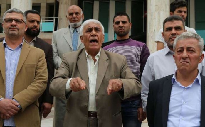 النائب في المجلس التشريعي عن الجبهة الشعبية جميل المجدلاوي يقول إن الأجهزة الأمنية في غزة منعت عقد مؤتمر يتحدث حول إنهاء الإنقسام