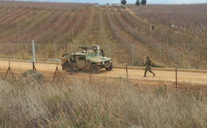 تعرضت قوة من جيش الاحتلال الإسرائيلي اليوم الإثنين، لإطلاق نار قرب السياج الفاصل شرق قطاع غزة.

وقال موقع "0404" الإسرائيلي إن قوة من الجيش كانت تستقل