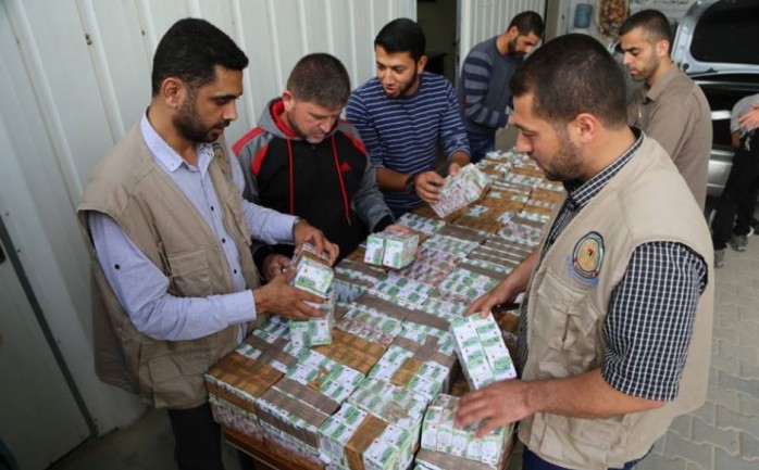 شرطة مكافحة المخدرات في محافظة رفح تضبط كمية كبيرة من الحبوب المخدرة "الترامال"، في ضربة جديدة لتجار المخدرات.
