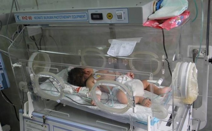 سجّلت مكاتب الأحوال المدنية التابعة لوزارة الداخلية -الشق المدني- المنتشرة في محافظات قطاع غزة خلال شهر مايو/أيار الماضي 3894 مولود جديد بواقع 125 مولود يومياً، مقابل 276 حالة وفاة خلال الشهر