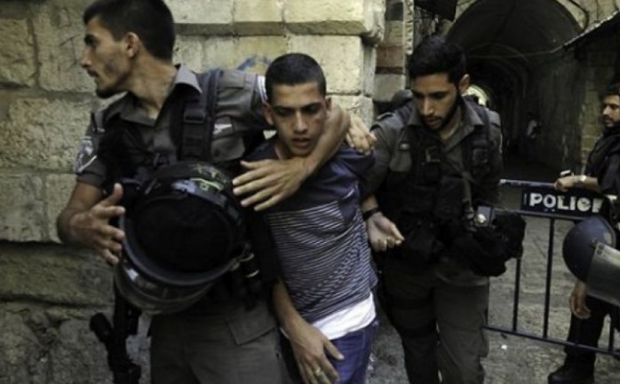 اعتقلت قوات الاحتلال، الليلة، خمسة مواطنين من عائلة الحتاوي في بلدة الرام شمال القدس المختلة، بينهم ثلاثة أطفال.

