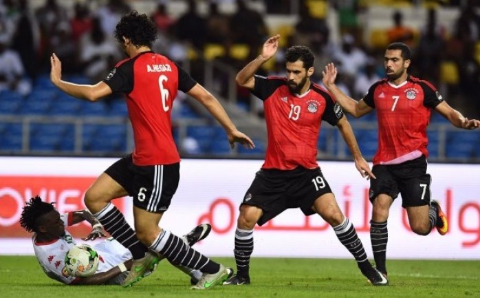 تأهل المنتخب المصري إلى نهائي بطولة كأس أمم أفريقيا 2017 المقامة في الجابون بعد فوزه على المنتخب البوركيني بركلات الترجيح في المباراة التي أقيمت ضمن منافسات نصف النهائي.

افتتحت مصر التسجيل