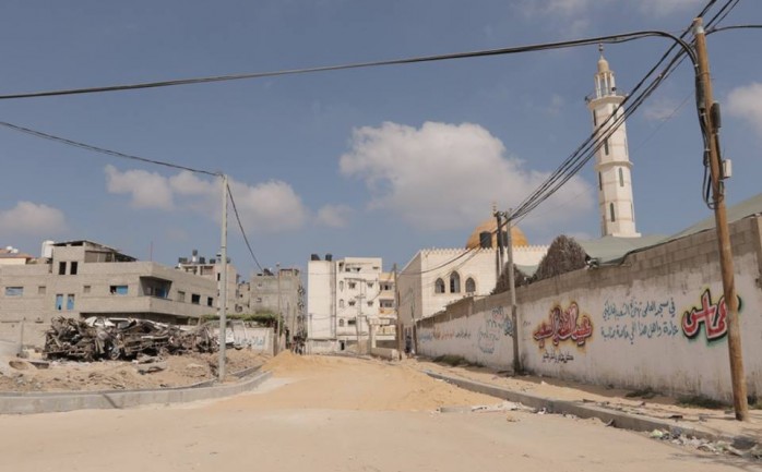 بدأت بلدية غزة اليوم الخميس، بتطوير منطقة شرق شارع النفق وشمال شارع رقم &quot;3&quot; بحي الدرج ضمن جهودها الهادفة لتطوير البنية التحتية في المدينة.

وقالت البل