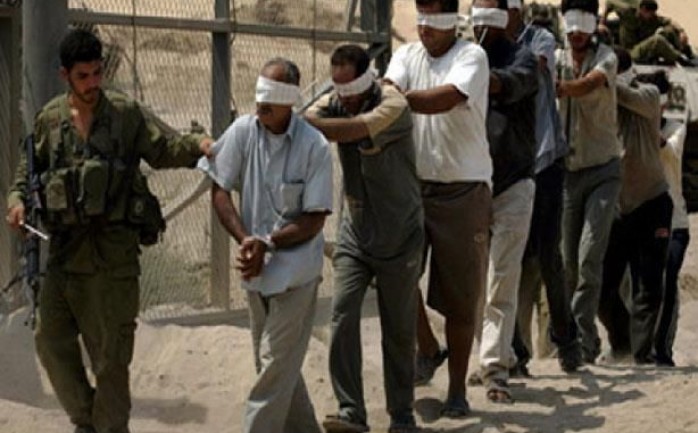 اقتحمت قوات تابعة لمصلحة سجون الاحتلال الإسرائيلي اليوم الأحد، قسم "6" في سجن "رامون".