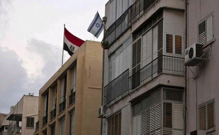 سحبت إسرائيل مساء الثلاثاء سفيرها لدى جمهورية مصر العربية، ديفيد جوبرين، بسبب ما أسمنته عليها مخاوف أمنية على حياته.

