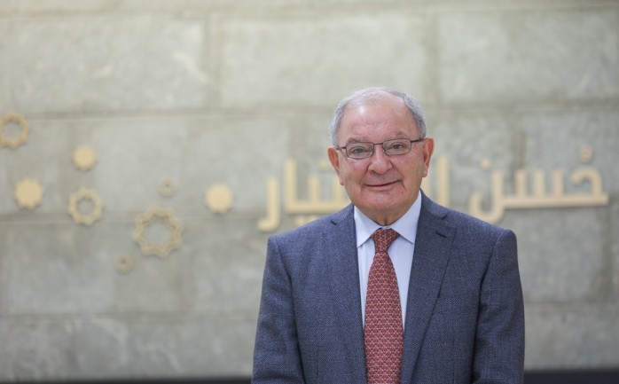 رئيس مجلس إدارة البنك الإسلامي الفلسطيني ماهر المصري