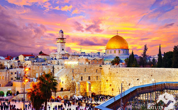 المسجد-الأقصى-وقبة-الصخرة-القدس-فلسطين