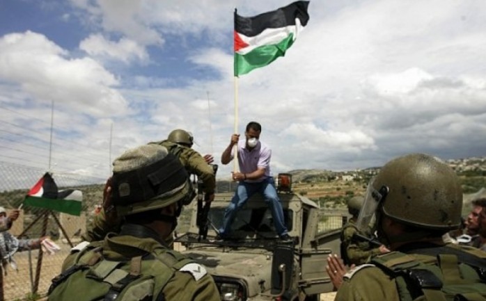 مواجهات في الضفة الغربية بين شبان وقوات الاحتلال