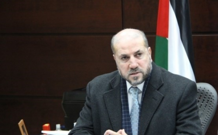 قاضي قضاة فلسطين مستشار الرئيس للشؤون الدينية والعلاقات الإسلامية محمود الهباش
