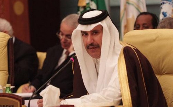 وزير الخارجية القطري السابق حمد بن جاسم