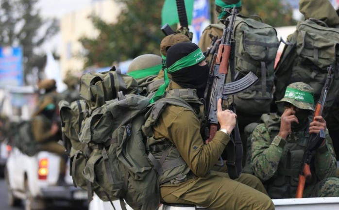 عناصر من قوات الاحتلال الإسرائيلي في القدس
