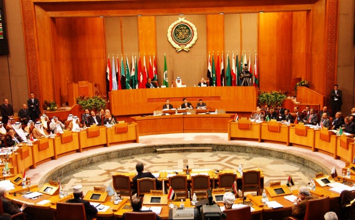 الاجتماع الطارئ لمجلس الجامعة العربية
