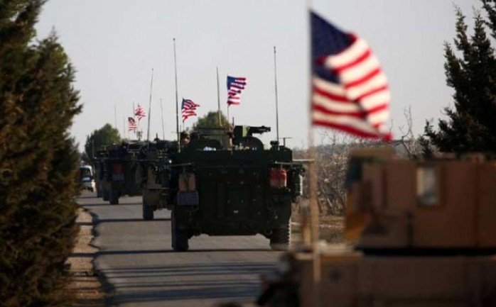 الجيش الأميركي في سوريا
