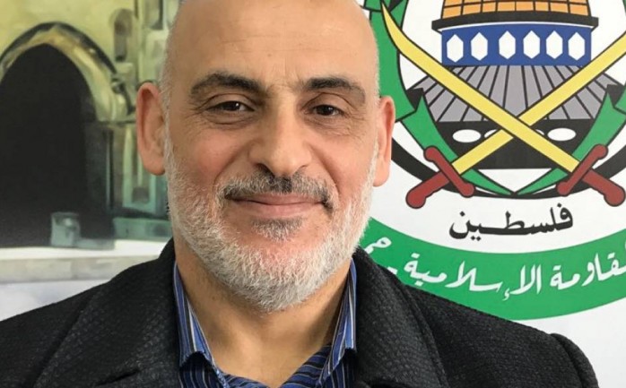 القيادي في حركة "حماس" عبد الحكيم حنيني