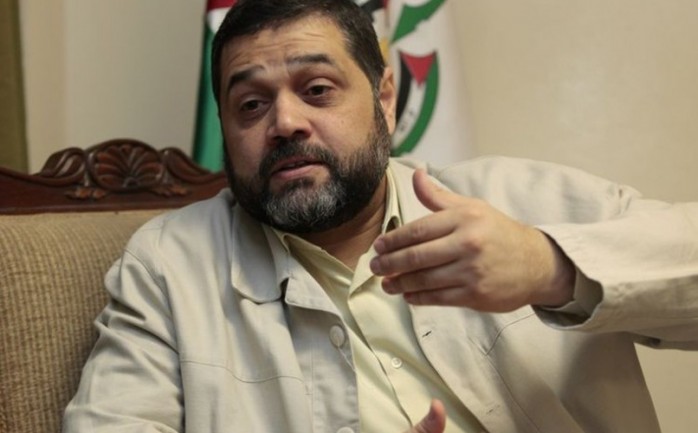 القيادي في حركة "حماس" أسامة حمدان