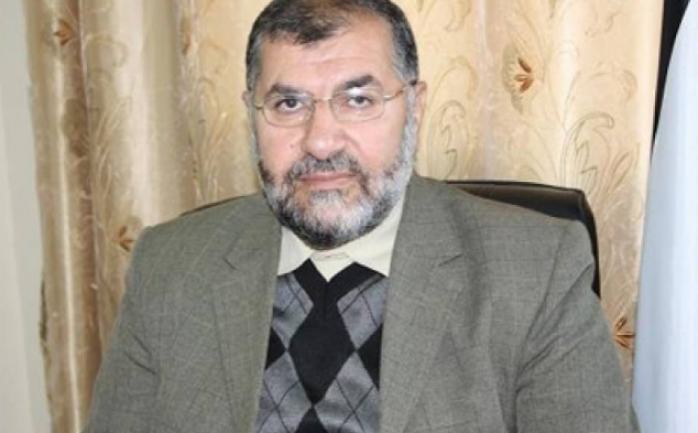 النائب في المجلس التشريعي عن حركة "حماس" فتحي القرعاوي
