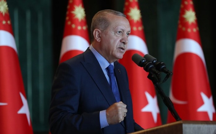 أردوغان واشنطن تسعي إلى طعن تركيا في الظهر غدرا