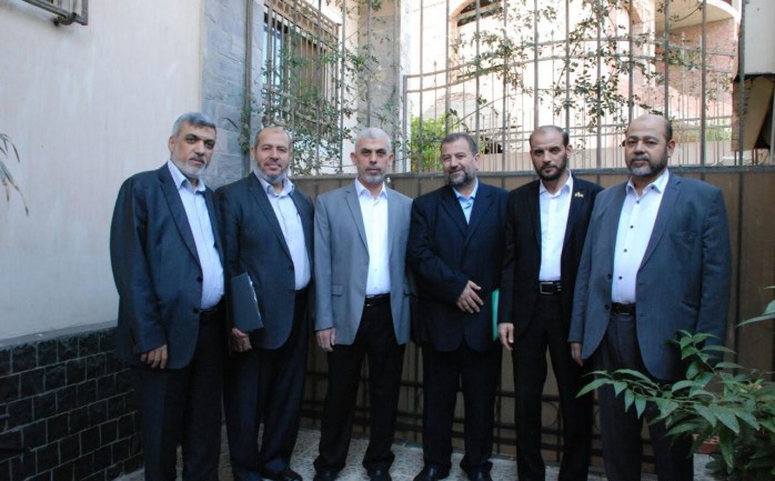 مغادرة وفد من حركة حماس للعاصمة المصرية