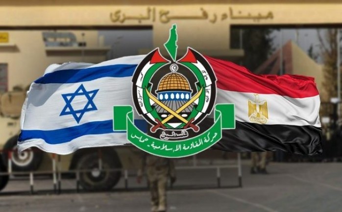 اتفاق التهدئة بين حماس وإسرائيل برعاية مصرية