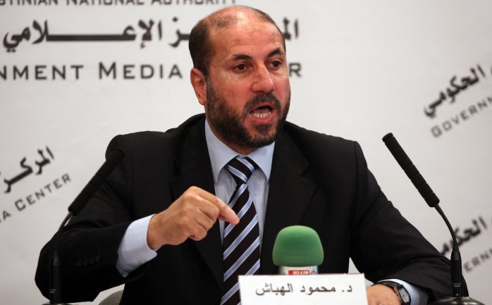 مستشار الرئيس الفلسطيني للشؤون الدينية والعلاقات الإسلامية محمود الهباش