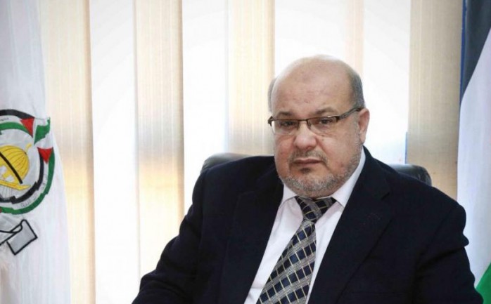 نائب رئيس الدائرة السياسية في حركة "حماس" عصام الدعليس