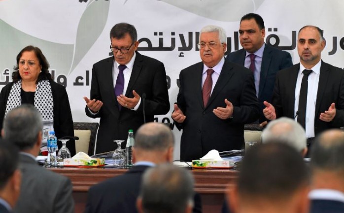 اجتماع سابق للمجلس الثوري لحركة فتح (أرشيف).